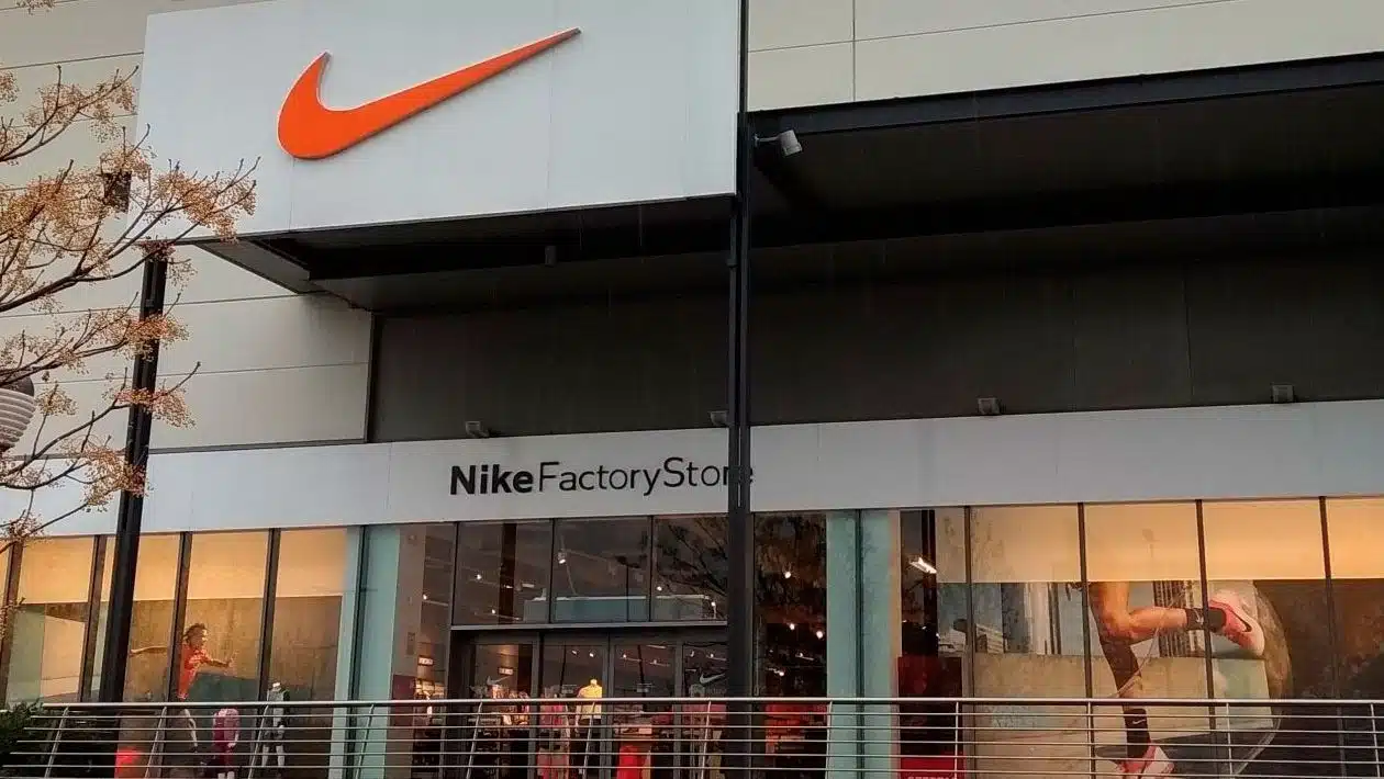 Tienda Nike Outlet Zaragoza
