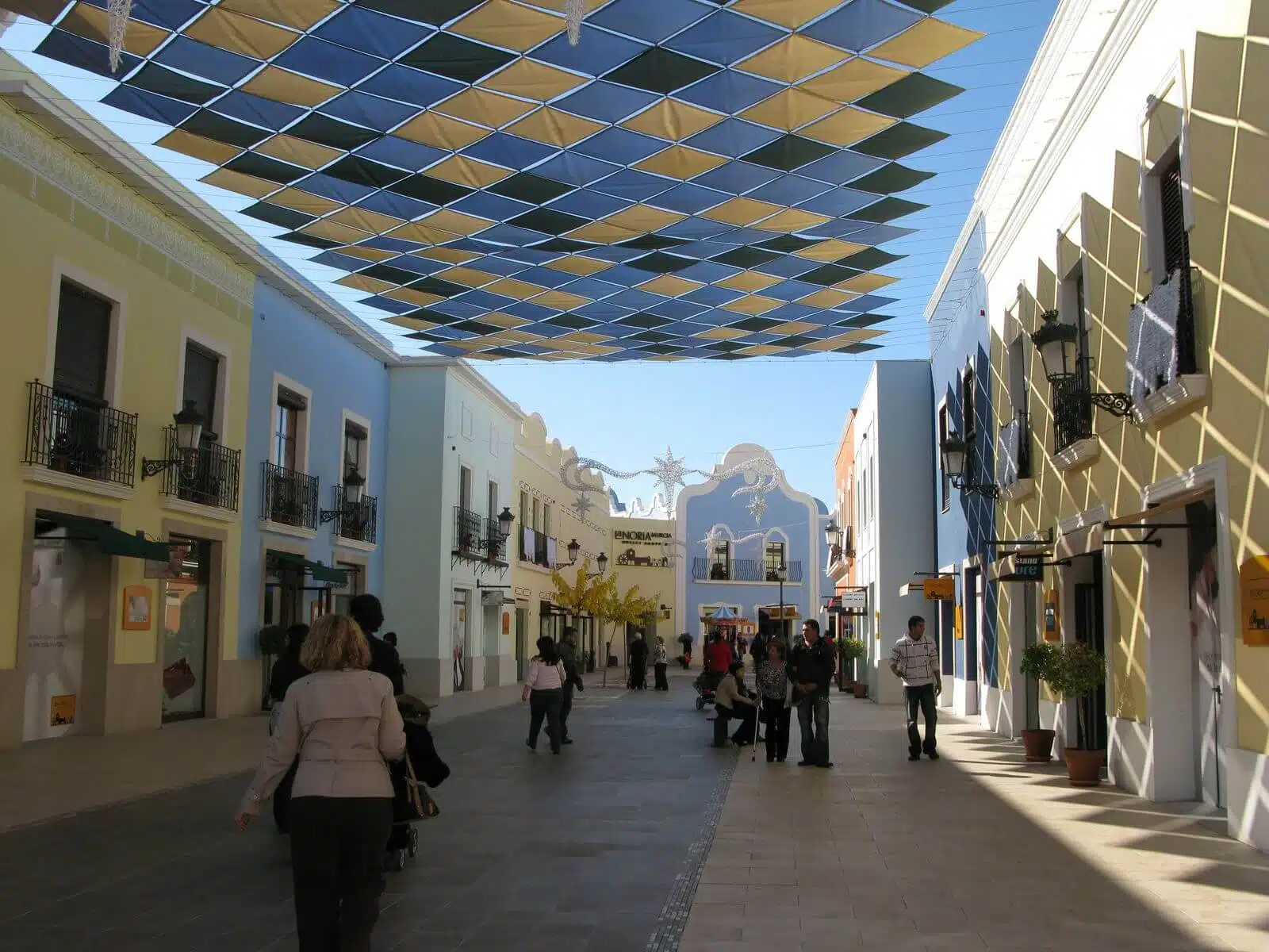 Outlet La Noria en Murcia
