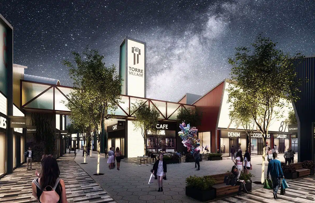 Torre Outlet - el nuevo outlet en Zaragoza