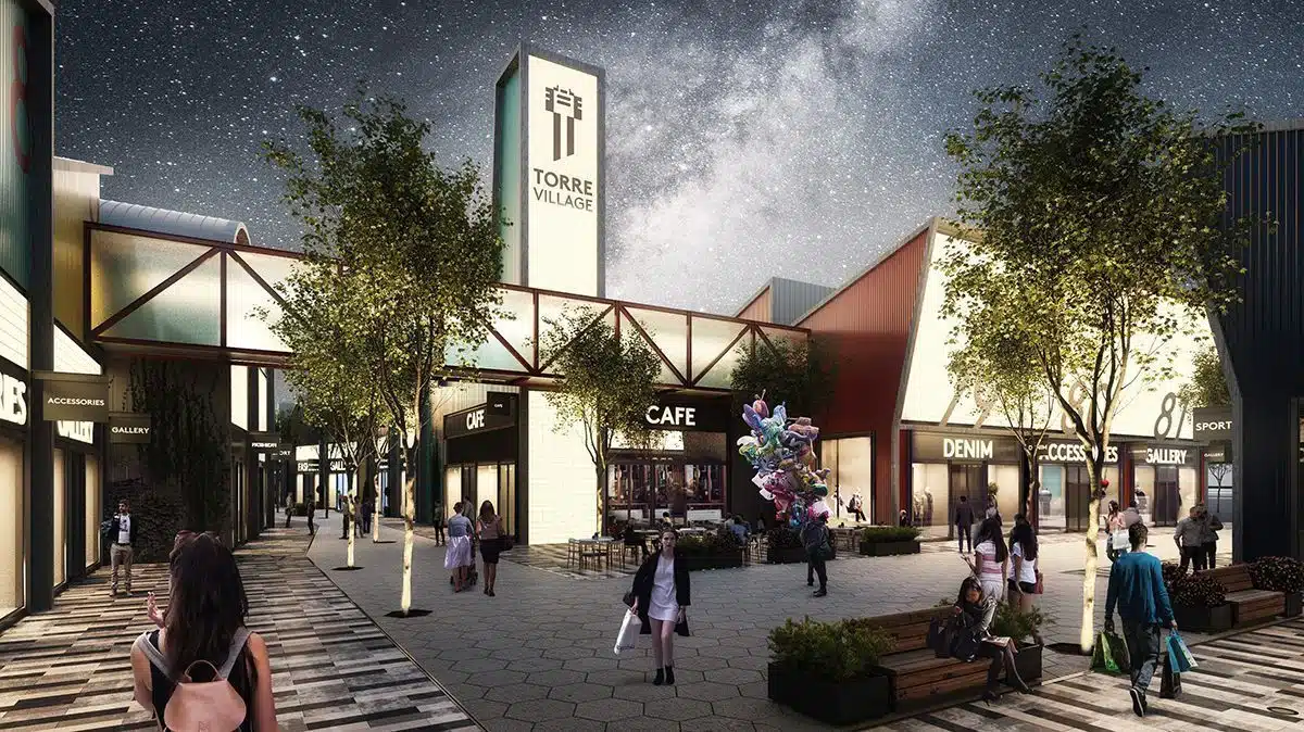 Proyecto Torre Village