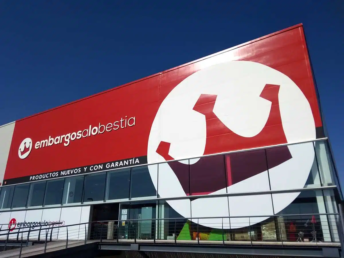 Embargos a lo bestia en Zaragoza