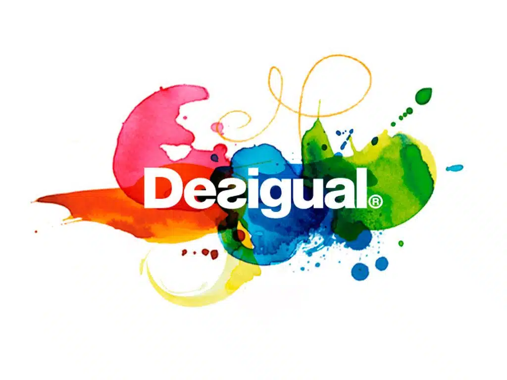 Logo de Desigual