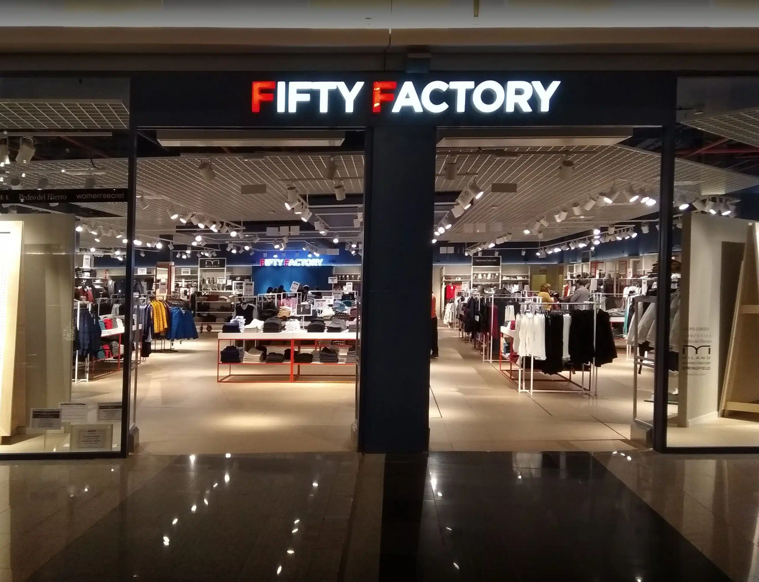 Fifty Factory