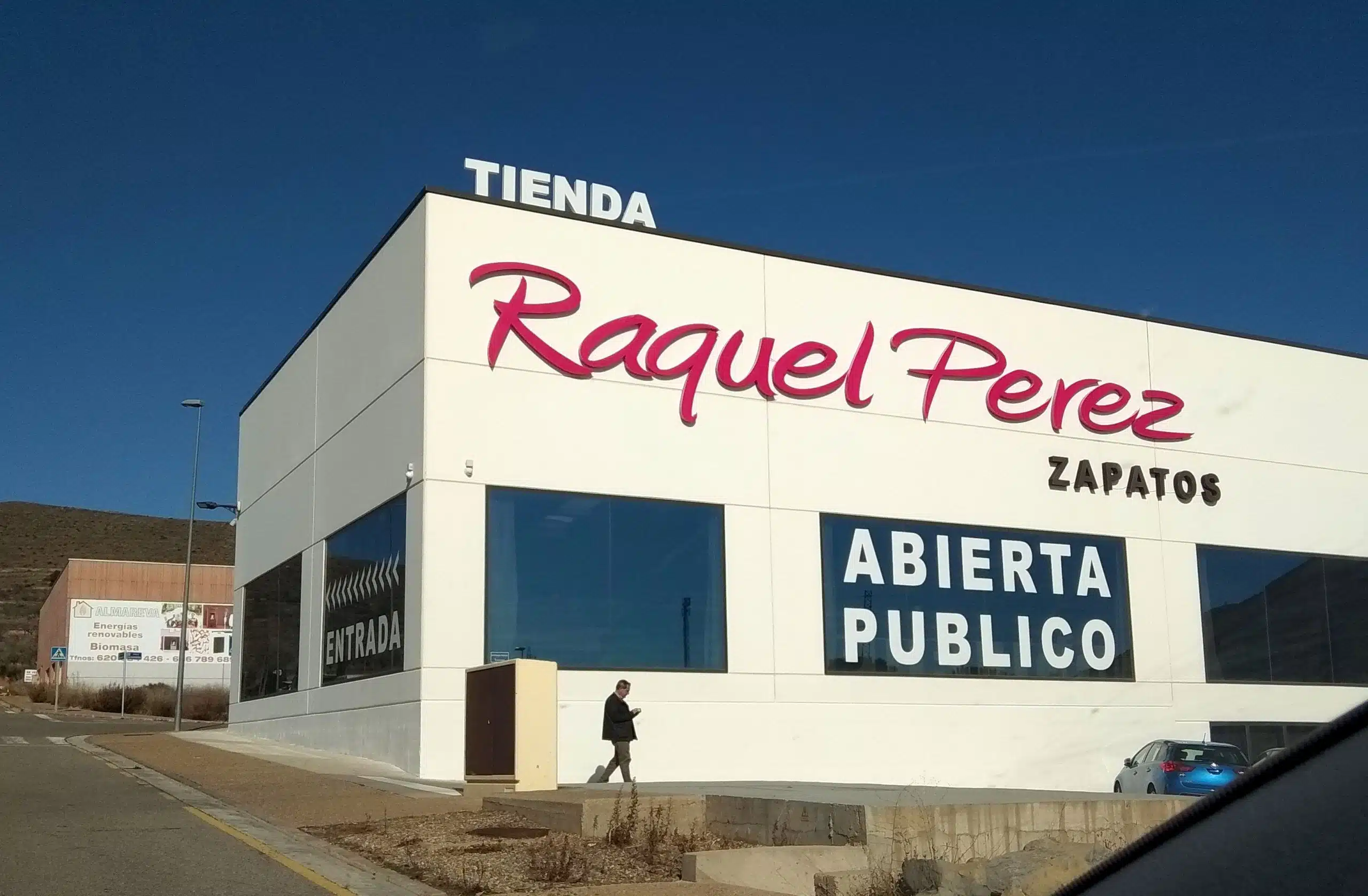 Outlet de Raquel Perez en Arnedo