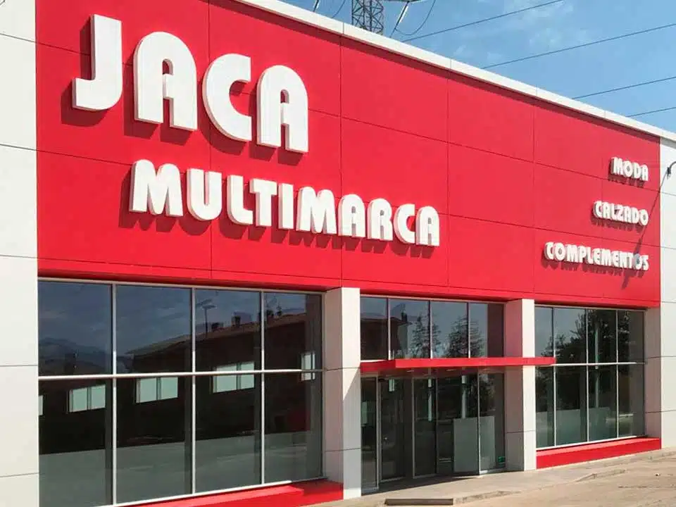 Entrada de Jaca Multimarca