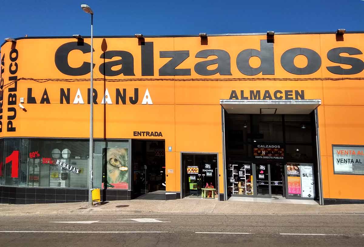 Calzados La Naranja