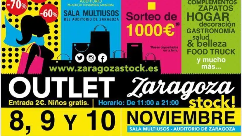 Outlet Zaragoza