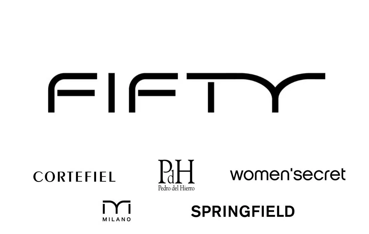 Fifty Outlet, el outlet de cortefiel, pedro del hierro, woman secret, springfield