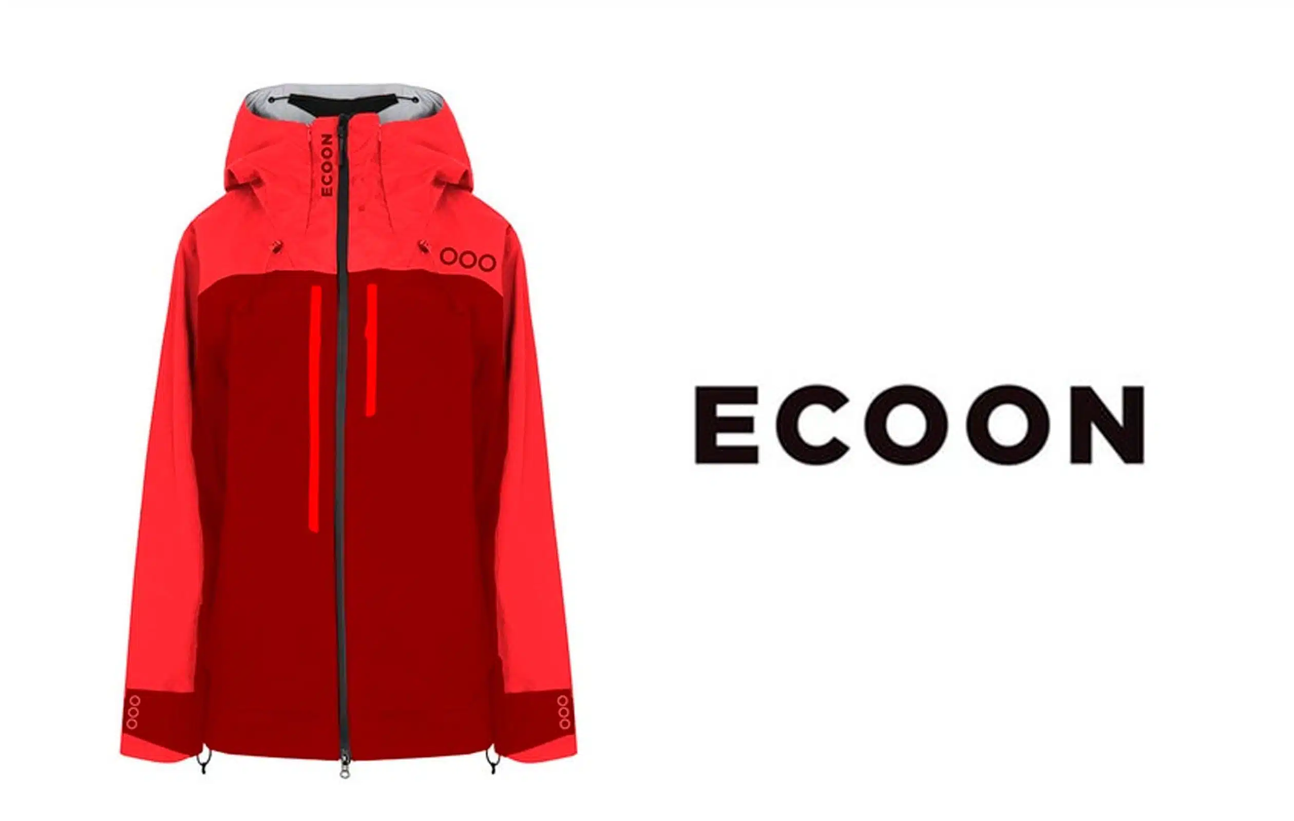 Ecoon ropa de esqui