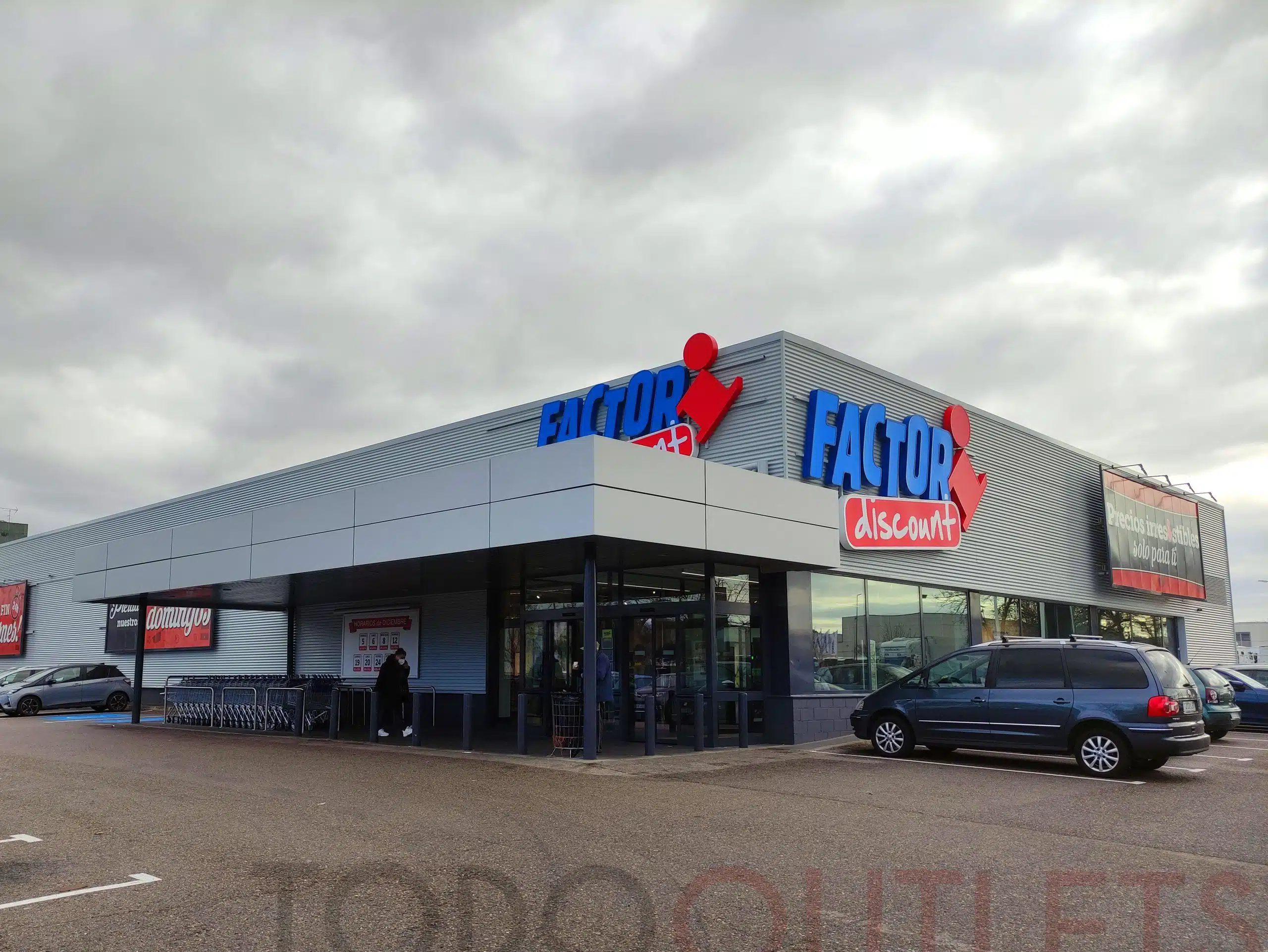 Factori Lidl Madrid