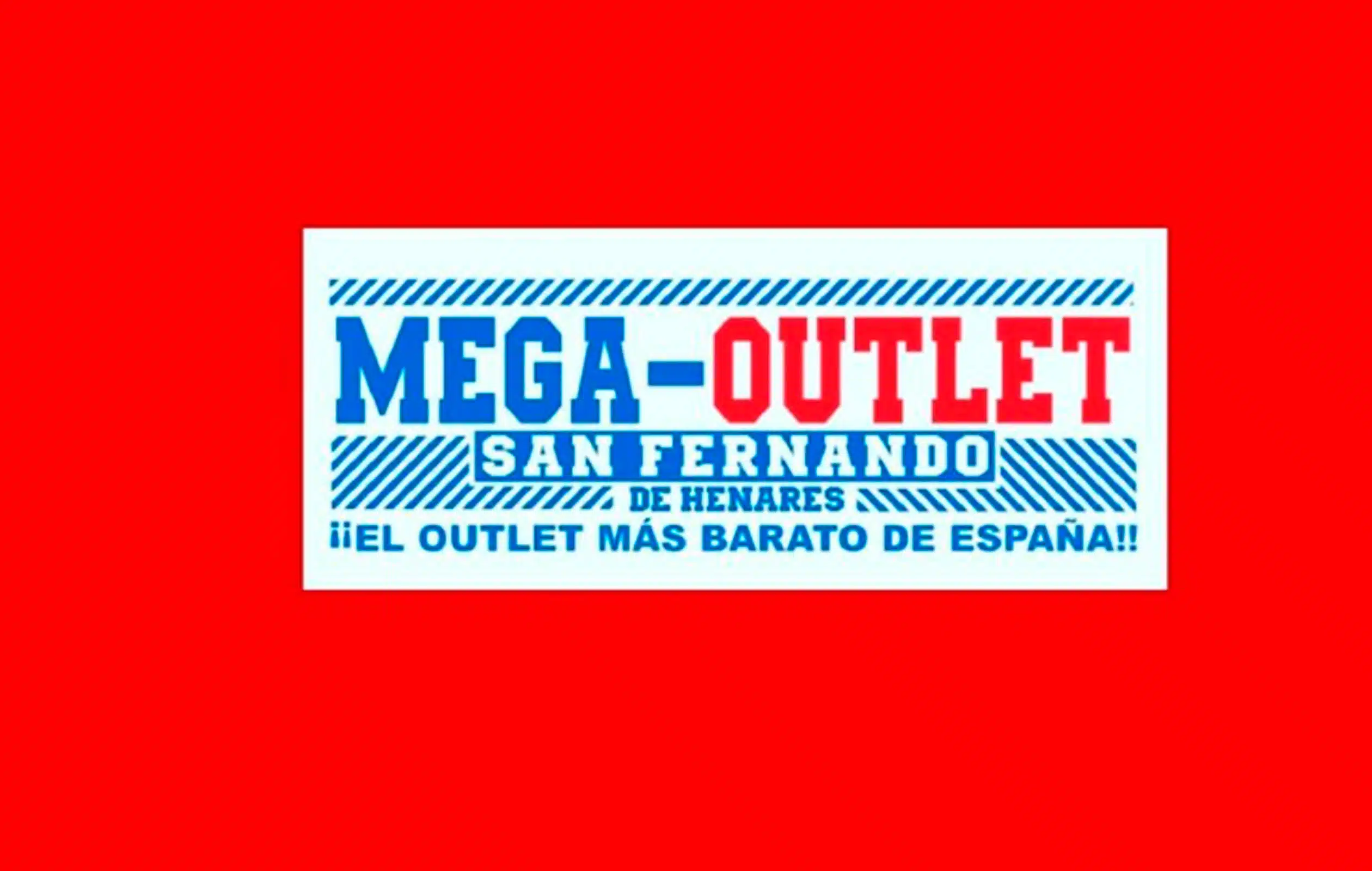 Mega-outlet San Fernando de Henares